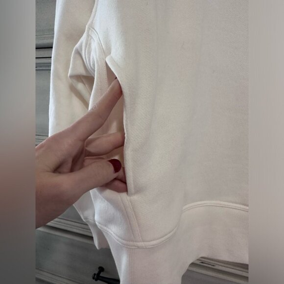 Alo Yoga All Hazy Mock Neck Pullover - Picture 9 of 11